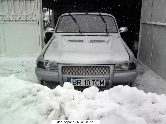 Dacia Sport BR 10 TCM - BR-10-TCM - Dacia Sport tuning