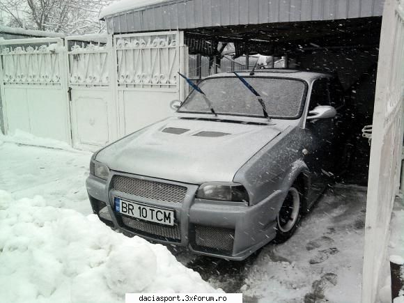 Dacia Sport BR 10 TCM - BR-10-TCM - Dacia Sport tuning