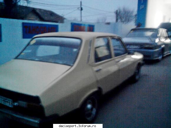 Dacia Sport BR 10 TCM - scz pozele dar imi tremura mainile de frig si - Dacia Sport tuning