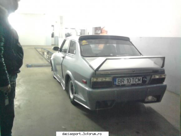 Dacia Sport BR 10 TCM - BR-10-TCM - Dacia Sport tuning