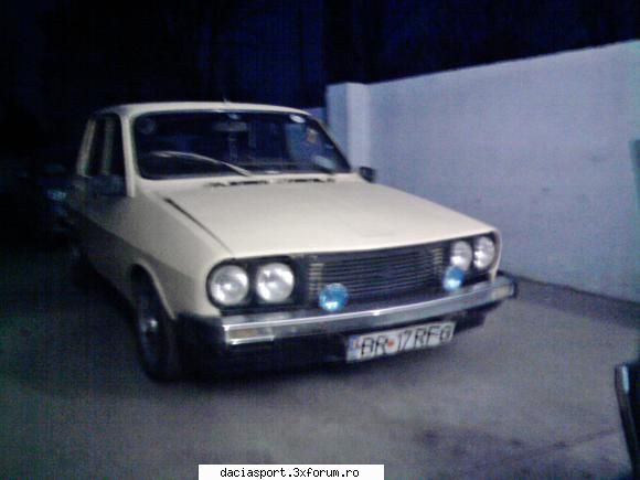 Dacia Sport BR 10 TCM - BR-10-TCM - Dacia Sport tuning