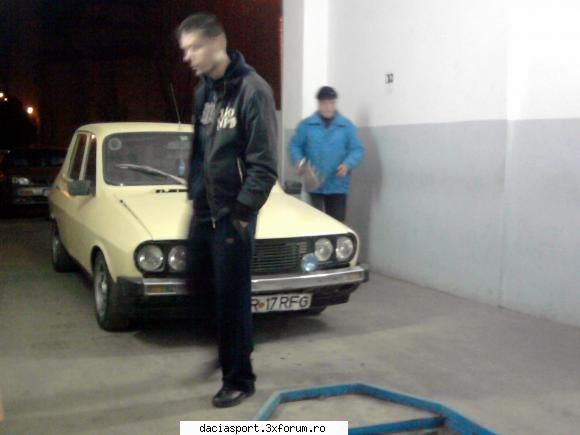 Dacia Sport BR 10 TCM - ai trecut prin cadru rpd - Dacia Sport tuning