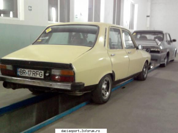 Dacia Sport BR 10 TCM - ''hai gata va ajuns iesiti afara'' - Dacia Sport tuning