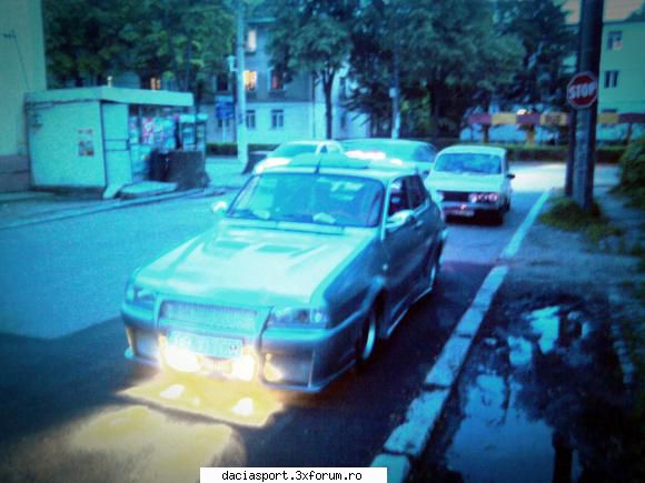 Dacia Sport BR 10 TCM - BR-10-TCM - Dacia Sport tuning
