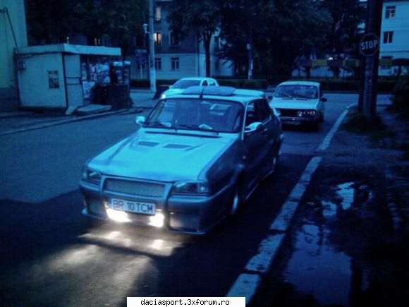 Dacia Sport BR 10 TCM - BR-10-TCM - Dacia Sport tuning