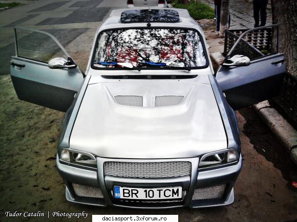 Dacia Sport BR 10 TCM - BR-10-TCM - Dacia Sport tuning