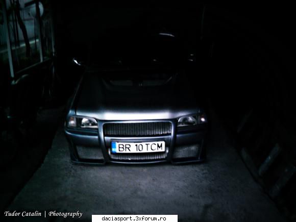 Dacia Sport BR 10 TCM - BR-10-TCM - Dacia Sport tuning