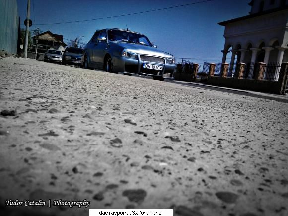 Dacia Sport BR 10 TCM - BR-10-TCM - Dacia Sport tuning