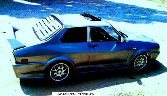 Dacia Sport BR 10 TCM - Trebuie neaparat - NEAPARAT !!!!!! - sa gasesti o - Dacia Sport tuning