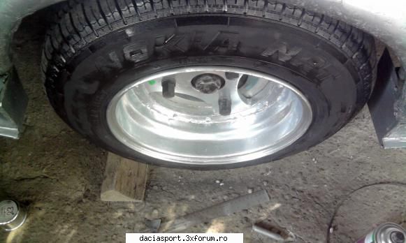Dacia Sport BR 10 TCM - ok gata...am achizitionat 2 buc. jante modulare - Dacia Sport tuning