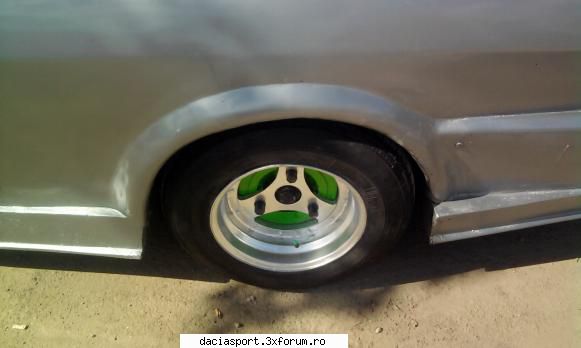 Dacia Sport BR 10 TCM - BR-10-TCM - Dacia Sport tuning
