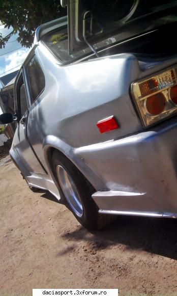 Dacia Sport BR 10 TCM - BR-10-TCM - Dacia Sport tuning