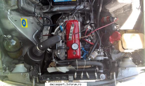 Dacia Sport BR 10 TCM - BR-10-TCM - Dacia Sport tuning