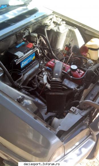 Dacia Sport BR 10 TCM - BR-10-TCM - Dacia Sport tuning