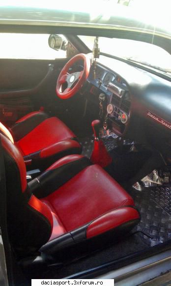 Dacia Sport BR 10 TCM - BR-10-TCM - Dacia Sport tuning