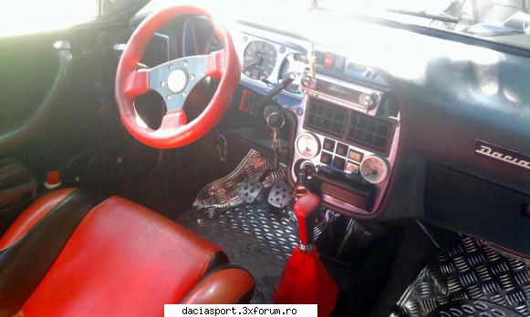 Dacia Sport BR 10 TCM - BR-10-TCM - Dacia Sport tuning