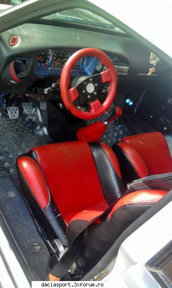 Dacia Sport BR 10 TCM - BR-10-TCM - Dacia Sport tuning