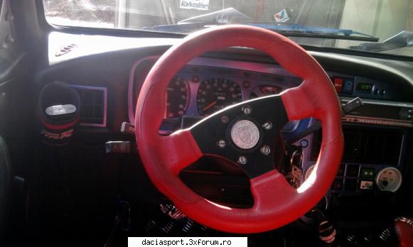 Dacia Sport BR 10 TCM - BR-10-TCM - Dacia Sport tuning