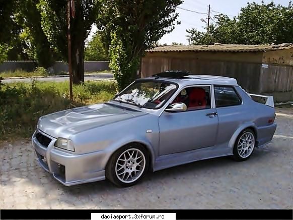 Dacia Sport BR 10 TCM - BR-10-TCM - Dacia Sport tuning