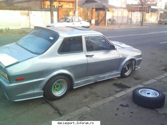 Dacia Sport BR 10 TCM - BR-10-TCM - Dacia Sport tuning