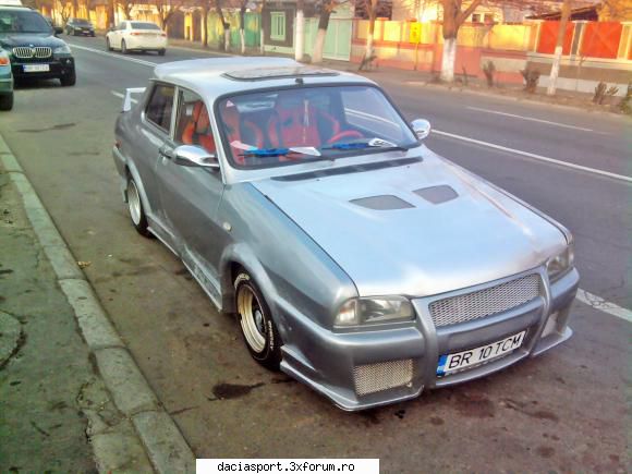 Dacia Sport BR 10 TCM - la primavara le voi colora frumos - Dacia Sport tuning