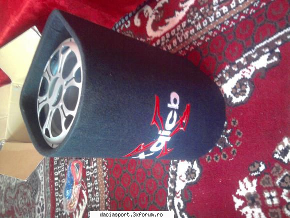Dacia Sport BR 10 TCM - BR-10-TCM - Dacia Sport tuning