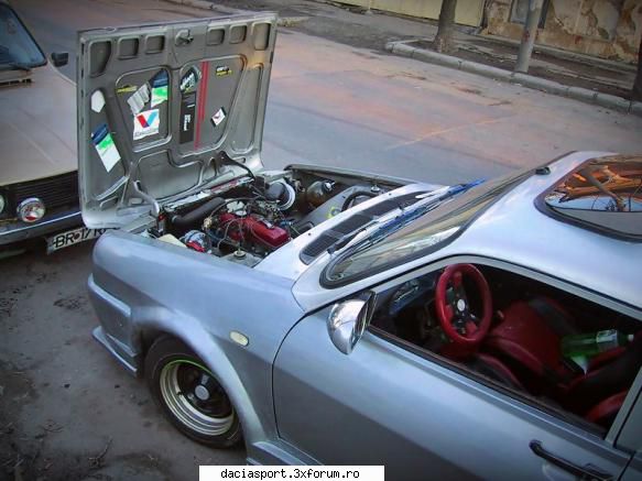 Dacia Sport BR 10 TCM - BR-10-TCM - Dacia Sport tuning