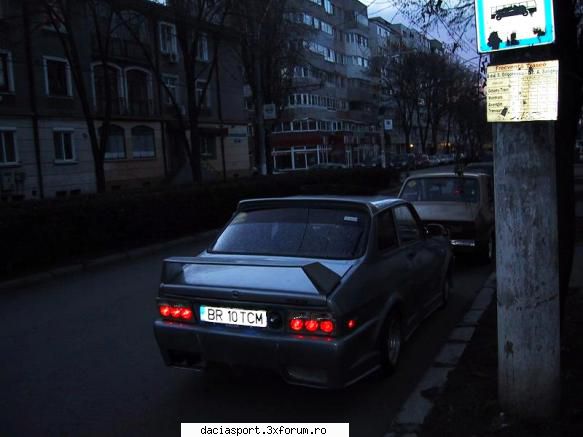 Dacia Sport BR 10 TCM - BR-10-TCM - Dacia Sport tuning
