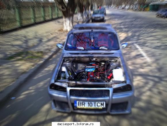 Dacia Sport BR 10 TCM - BR-10-TCM - Dacia Sport tuning