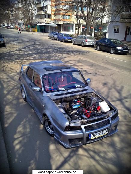 Dacia Sport BR 10 TCM - BR-10-TCM - Dacia Sport tuning