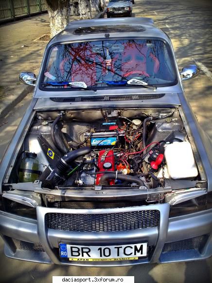 Dacia Sport BR 10 TCM - BR-10-TCM - Dacia Sport tuning