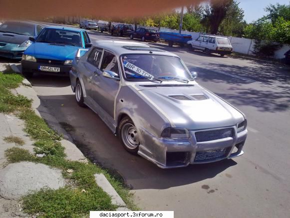 Dacia Sport BR 10 TCM - BR-10-TCM - Dacia Sport tuning