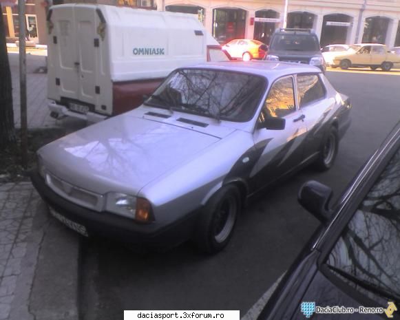Dacia Sport BR 10 TCM - pai sa zic si eu salutare la toata lumea , imi - Dacia Sport tuning
