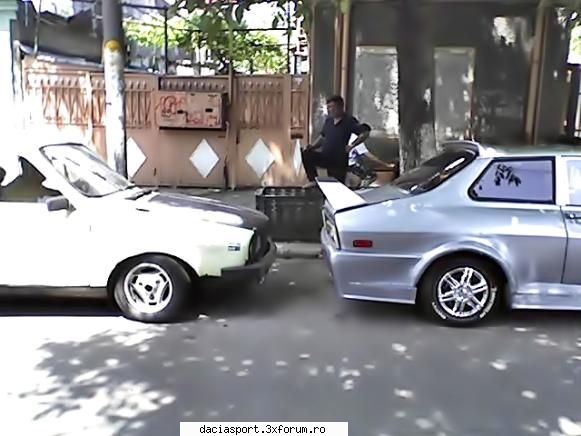 Dacia Sport BR 10 TCM - Niste poze.....vad ca a uitat de topic - Dacia Sport tuning