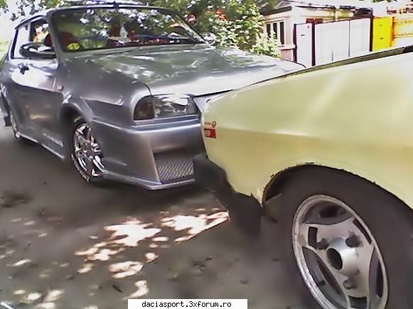 Dacia Sport BR 10 TCM - RobertRFG - Dacia Sport tuning