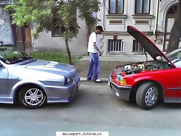 Dacia Sport BR 10 TCM - RobertRFG - Dacia Sport tuning