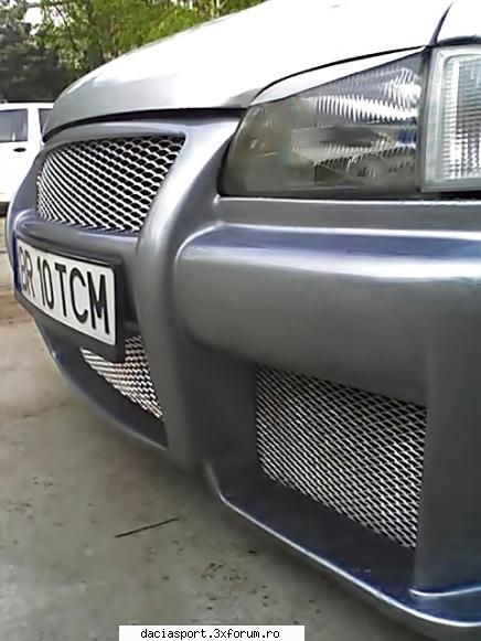 Dacia Sport BR 10 TCM - BR-10-TCM - Dacia Sport tuning