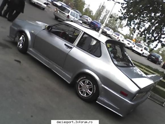 Dacia Sport BR 10 TCM - si gata va junge pofticiosilor :D :D - Dacia Sport tuning