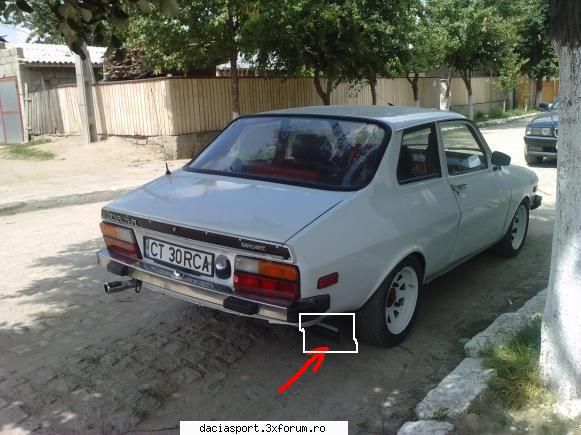 Dacia Sport CJ 31 AVE - lord_halo1 - Dacia Sport clasica
