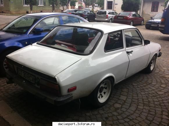 Dacia Sport CT30RCA - Grindina - lord_halo1 - Dacia Sport clasica