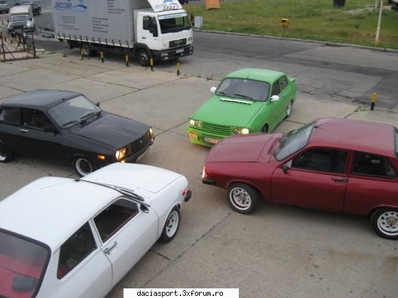 :cool: dacia sport ct30rca - grindina