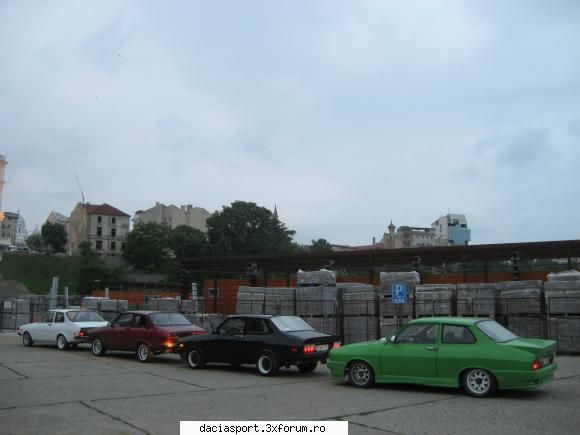 Dacia Sport CT30RCA - Grindina - lord_halo1 - Dacia Sport clasica