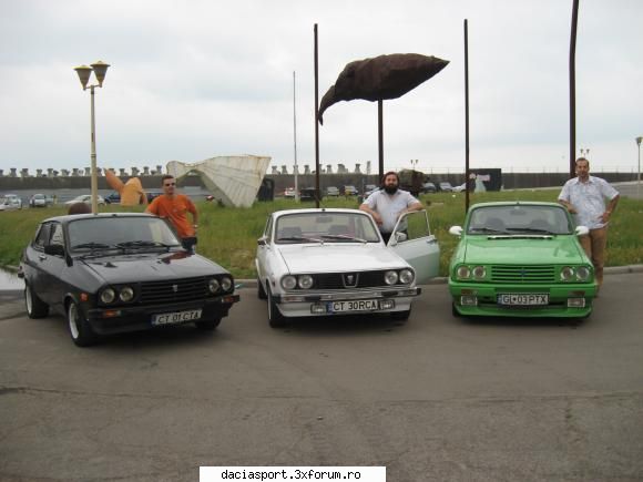 Dacia Sport CT30RCA - Grindina - lord_halo1 - Dacia Sport clasica
