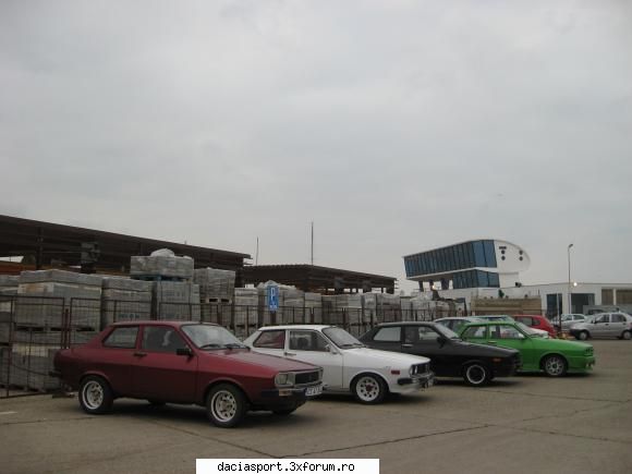 Dacia Sport CT30RCA - Grindina - lord_halo1 - Dacia Sport clasica