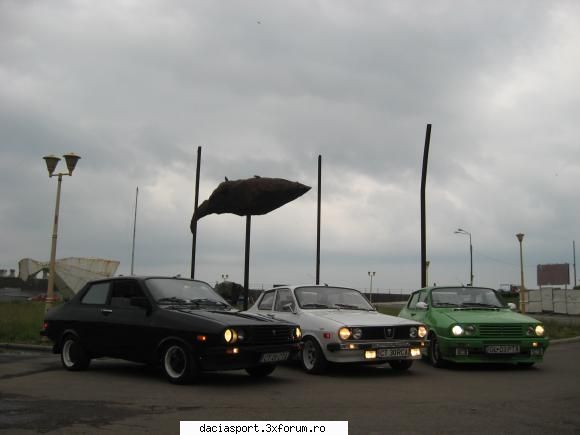 Dacia Sport CT30RCA - Grindina - lord_halo1 - Dacia Sport clasica