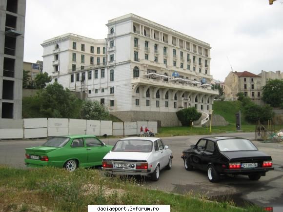 Dacia Sport CT30RCA - Grindina - lord_halo1 - Dacia Sport clasica