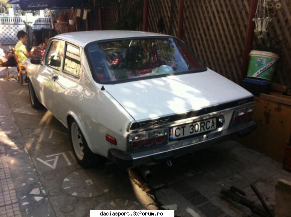 Dacia Sport CT30RCA - Grindina - lord_halo1 - Dacia Sport clasica