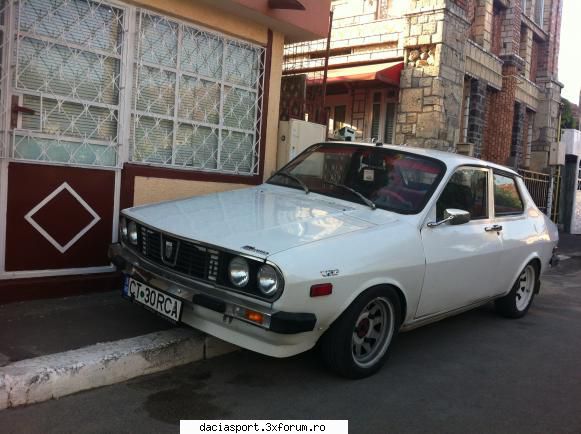 Dacia Sport CT30RCA - Grindina - lord_halo1 - Dacia Sport clasica