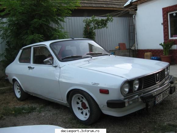 Dacia Sport CT30RCA - Grindina - lord_halo1 - Dacia Sport clasica