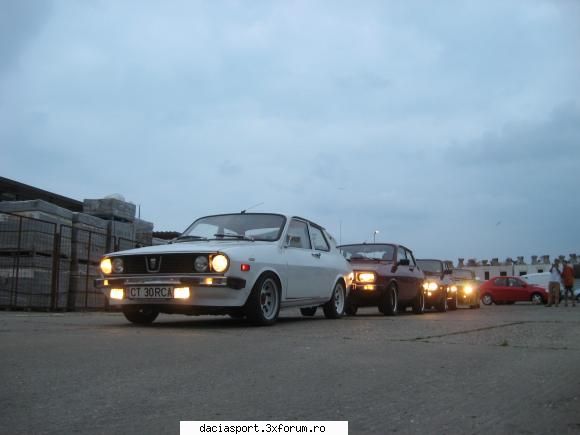 Dacia Sport CT30RCA - Grindina - lord_halo1 - Dacia Sport clasica